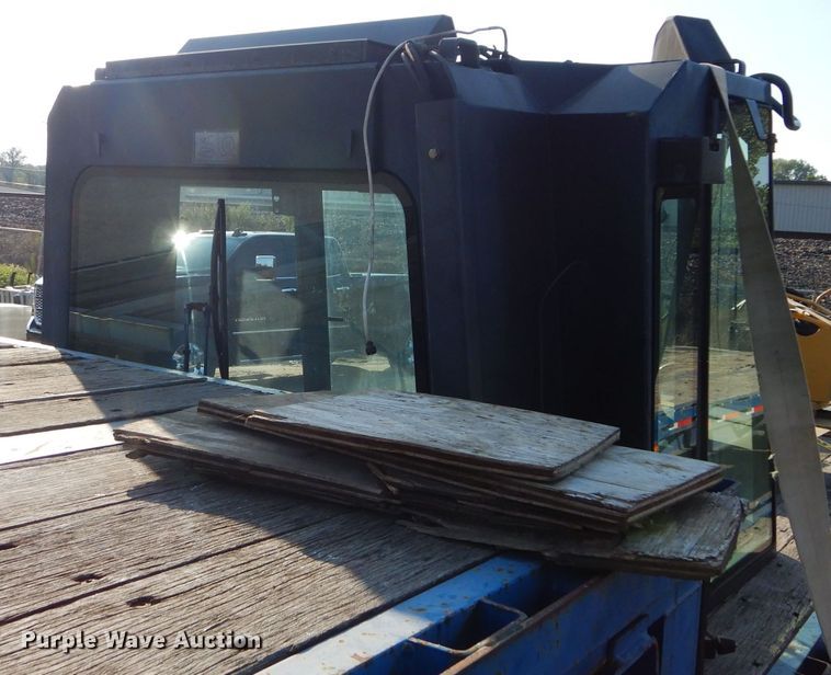 image for item DM4376 2001 Caterpillar 844  wheel dozer