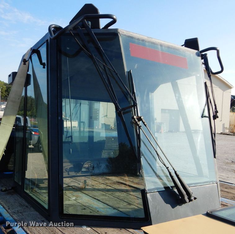 image for item DM4376 2001 Caterpillar 844  wheel dozer