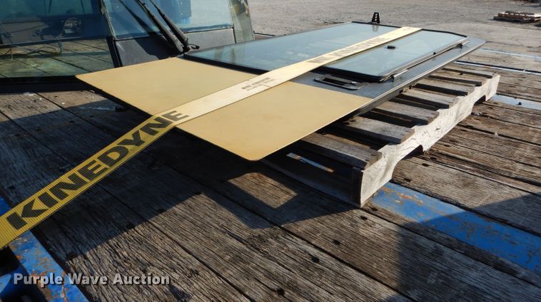 image for item DM4376 2001 Caterpillar 844  wheel dozer