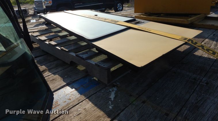 image for item DM4376 2001 Caterpillar 844  wheel dozer