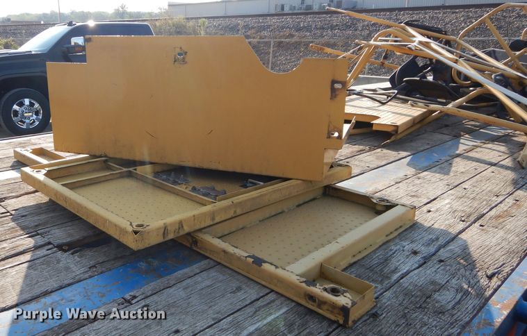 image for item DM4376 2001 Caterpillar 844  wheel dozer