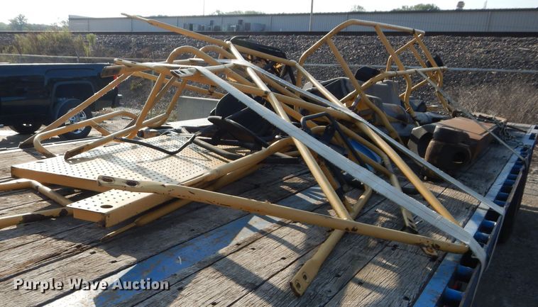 image for item DM4376 2001 Caterpillar 844  wheel dozer