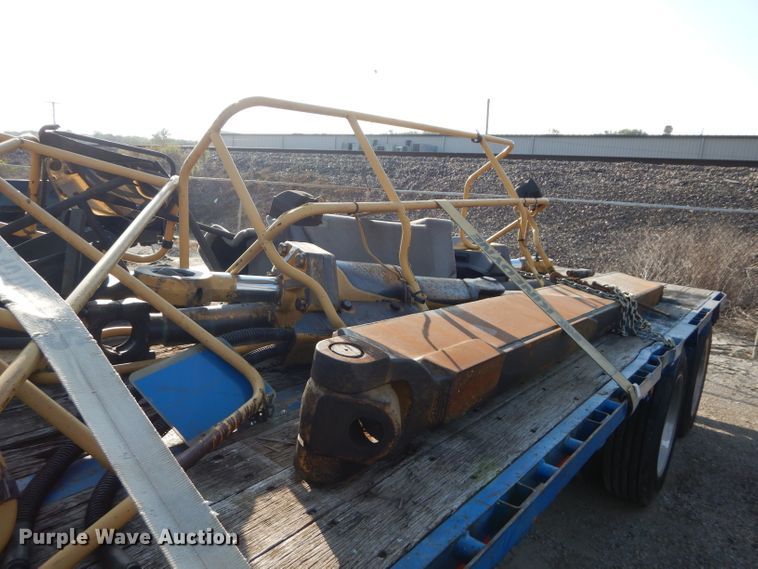 image for item DM4376 2001 Caterpillar 844  wheel dozer