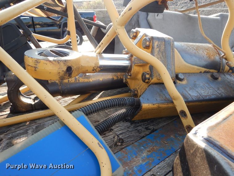 image for item DM4376 2001 Caterpillar 844  wheel dozer