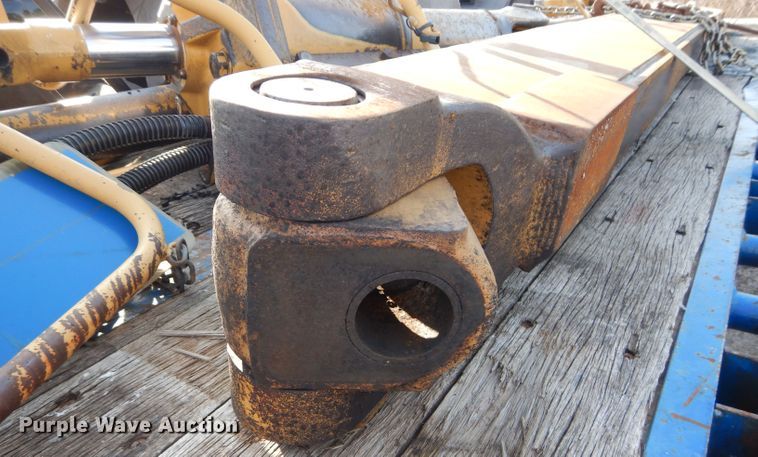 image for item DM4376 2001 Caterpillar 844  wheel dozer