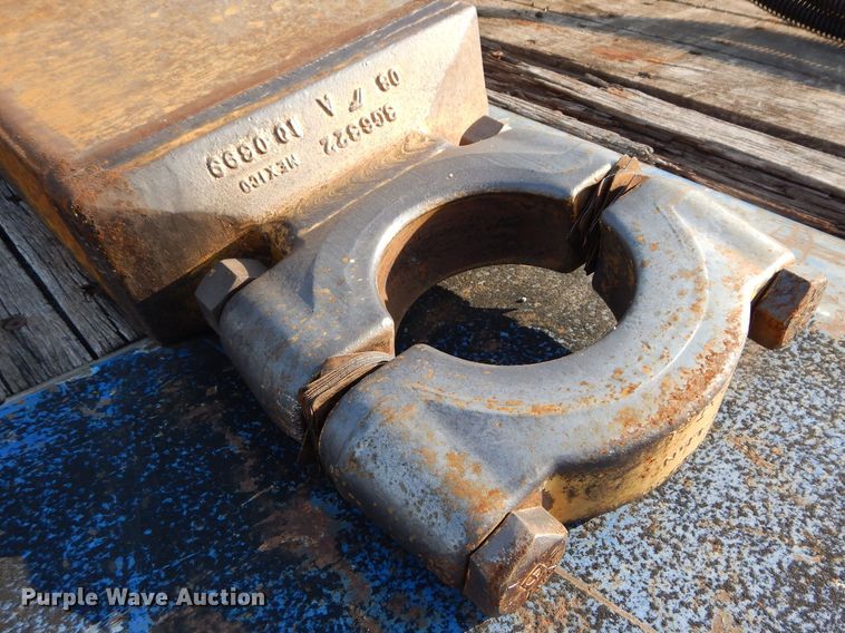 image for item DM4376 2001 Caterpillar 844  wheel dozer