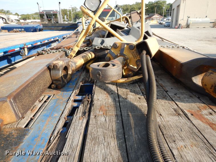 image for item DM4376 2001 Caterpillar 844  wheel dozer