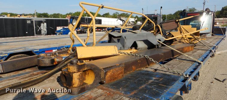 image for item DM4376 2001 Caterpillar 844  wheel dozer