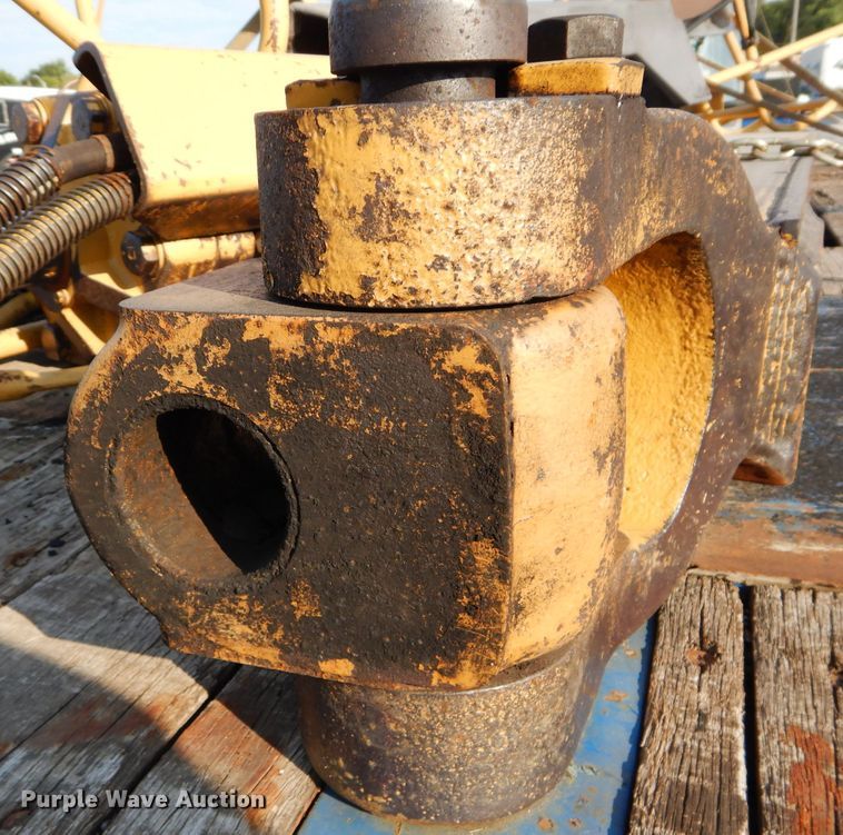 image for item DM4376 2001 Caterpillar 844  wheel dozer