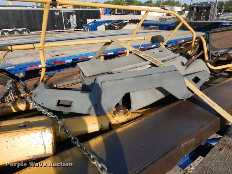 image for item DM4376 2001 Caterpillar 844  wheel dozer