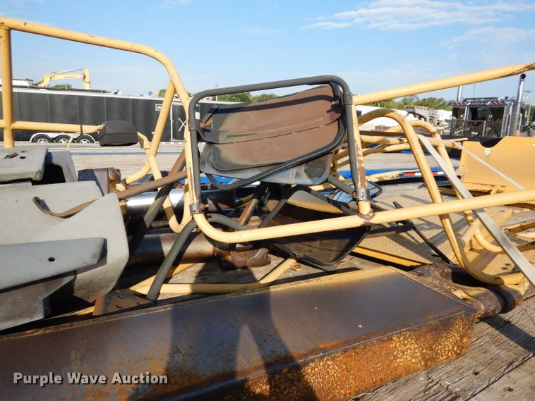 image for item DM4376 2001 Caterpillar 844  wheel dozer