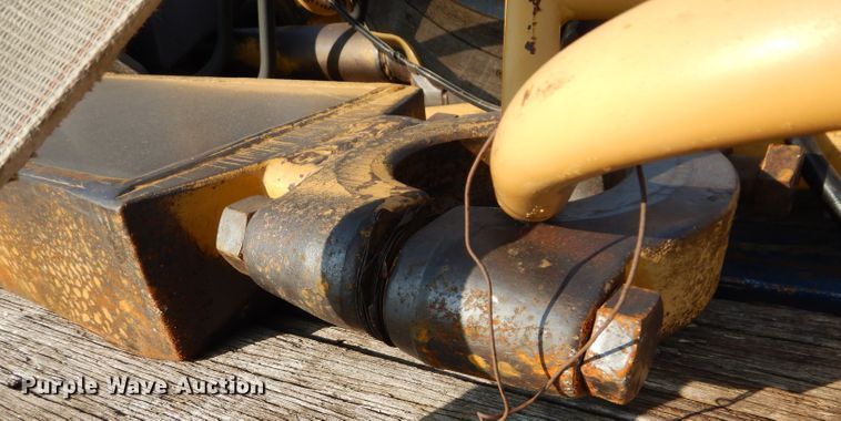 image for item DM4376 2001 Caterpillar 844  wheel dozer