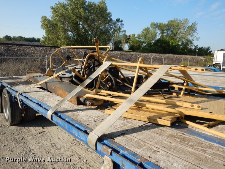 image for item DM4376 2001 Caterpillar 844  wheel dozer