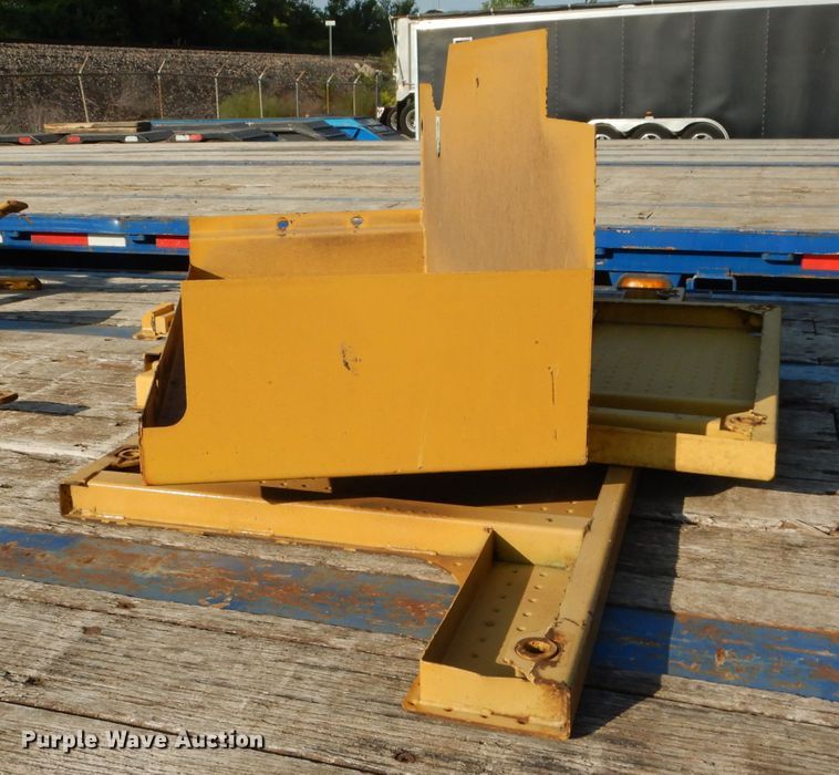 image for item DM4376 2001 Caterpillar 844  wheel dozer