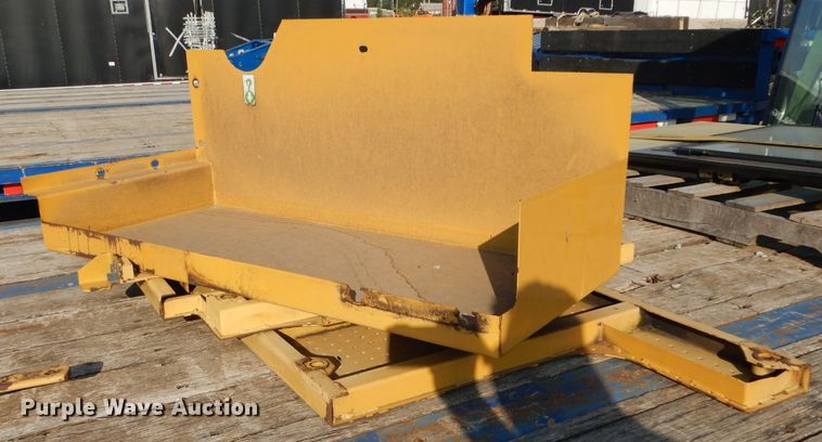 image for item DM4376 2001 Caterpillar 844  wheel dozer