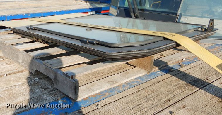 image for item DM4376 2001 Caterpillar 844  wheel dozer