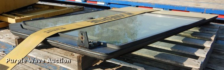 image for item DM4376 2001 Caterpillar 844  wheel dozer