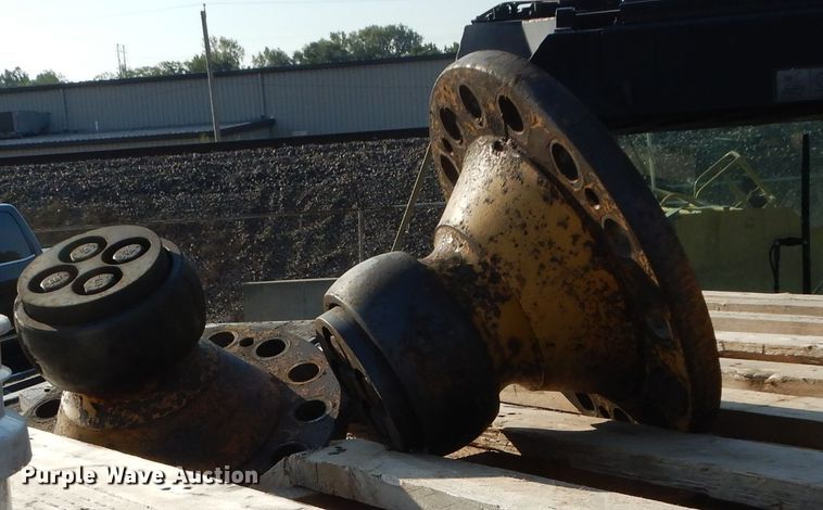 image for item DM4376 2001 Caterpillar 844  wheel dozer