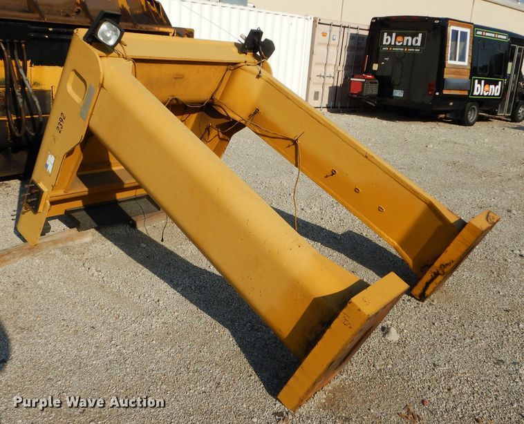 image for item DM4376 2001 Caterpillar 844  wheel dozer