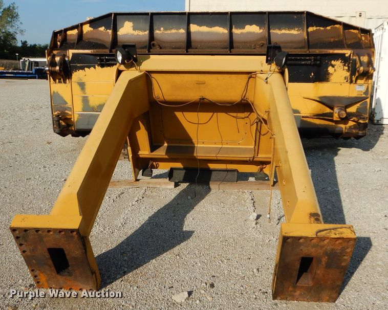 image for item DM4376 2001 Caterpillar 844  wheel dozer