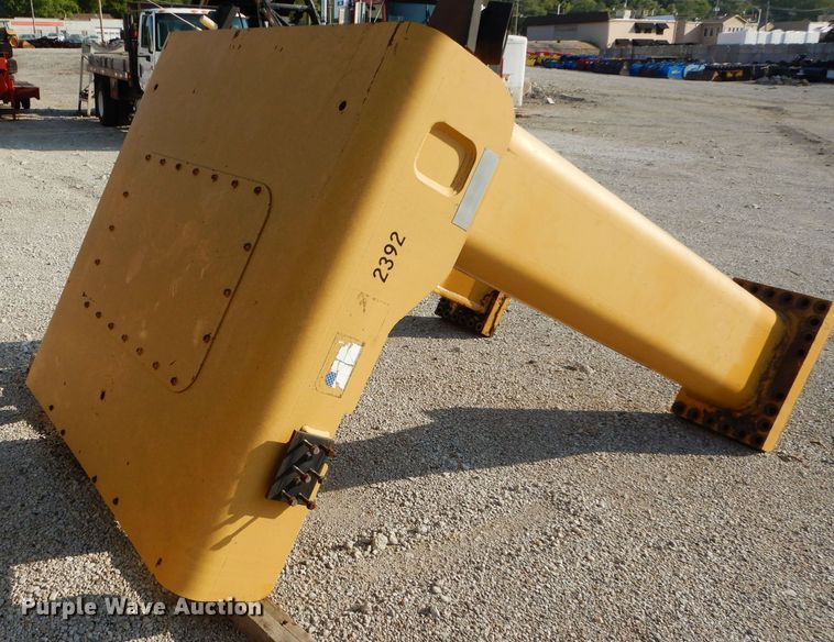 image for item DM4376 2001 Caterpillar 844  wheel dozer