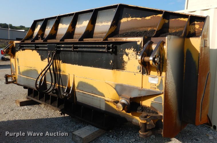 image for item DM4376 2001 Caterpillar 844  wheel dozer