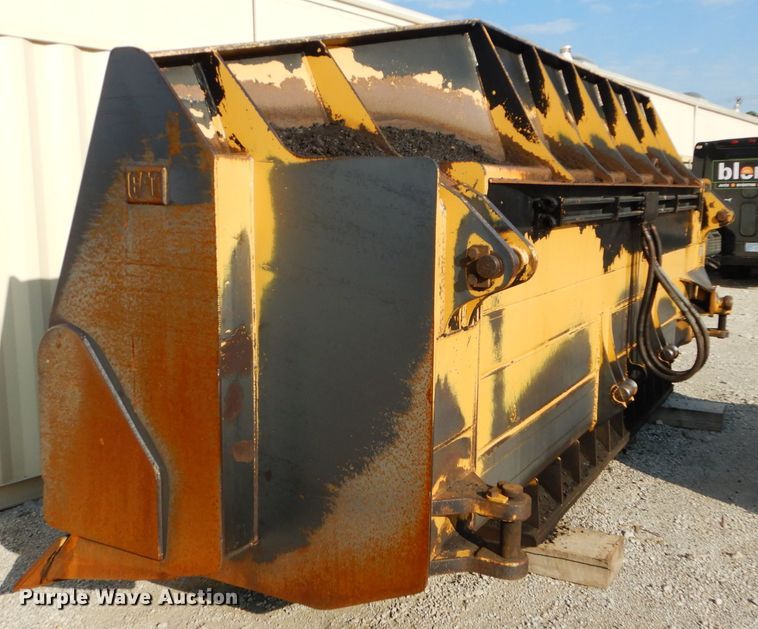 image for item DM4376 2001 Caterpillar 844  wheel dozer