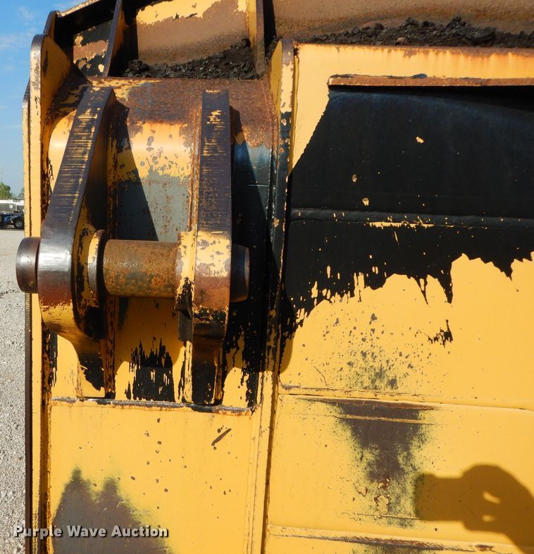 image for item DM4376 2001 Caterpillar 844  wheel dozer