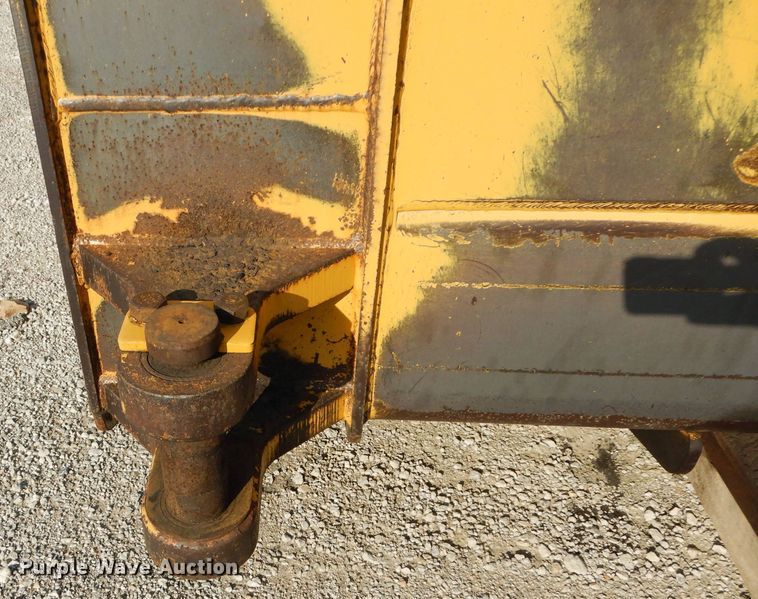 image for item DM4376 2001 Caterpillar 844  wheel dozer