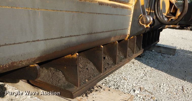 image for item DM4376 2001 Caterpillar 844  wheel dozer