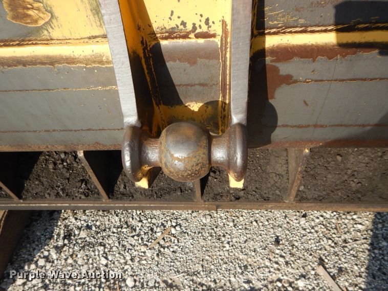 image for item DM4376 2001 Caterpillar 844  wheel dozer