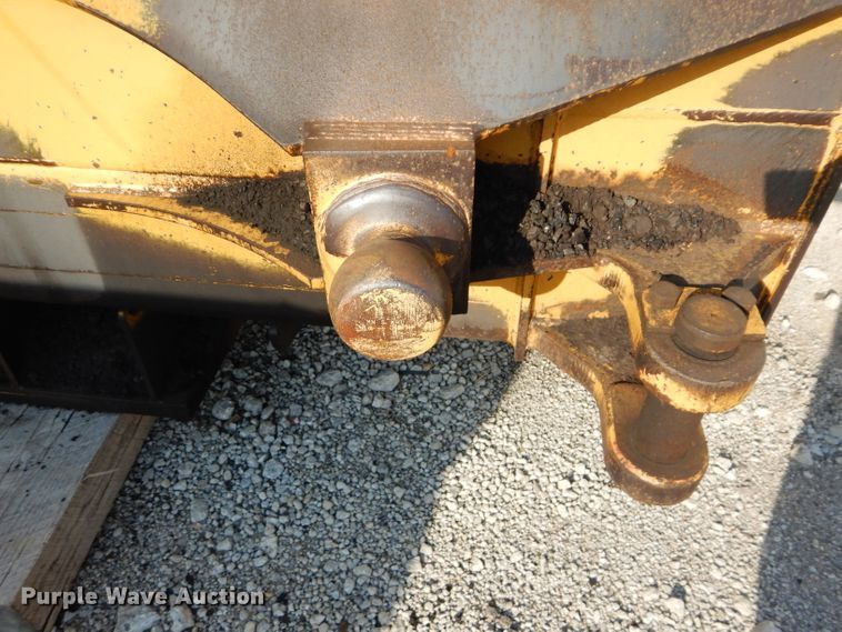 image for item DM4376 2001 Caterpillar 844  wheel dozer