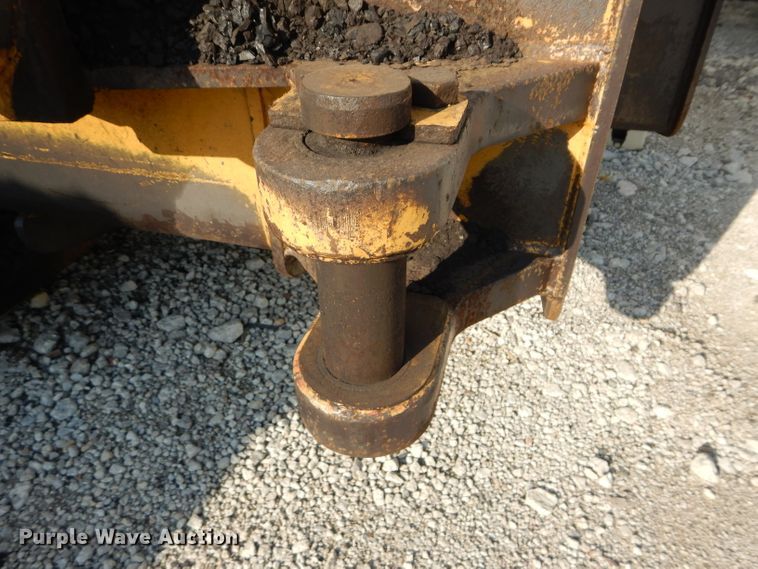 image for item DM4376 2001 Caterpillar 844  wheel dozer