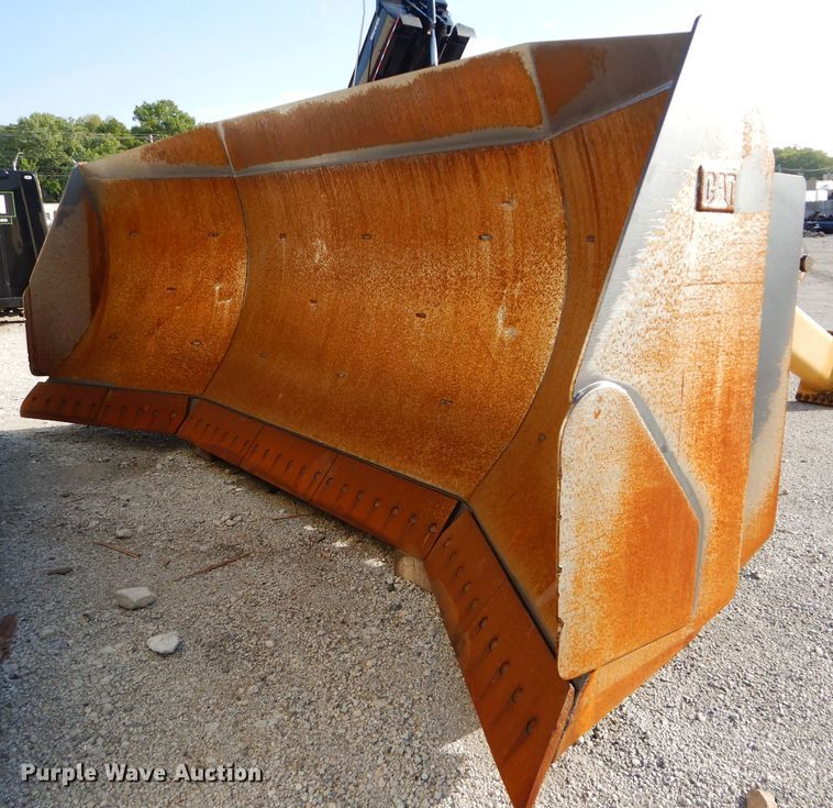 image for item DM4376 2001 Caterpillar 844  wheel dozer