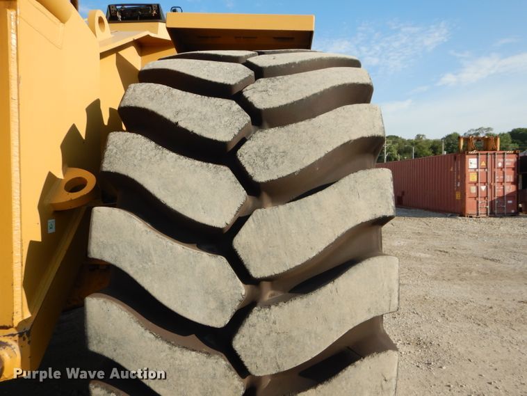 image for item DM4376 2001 Caterpillar 844  wheel dozer