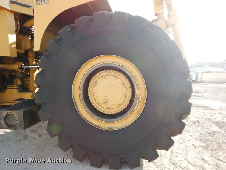image for item DM4376 2001 Caterpillar 844  wheel dozer