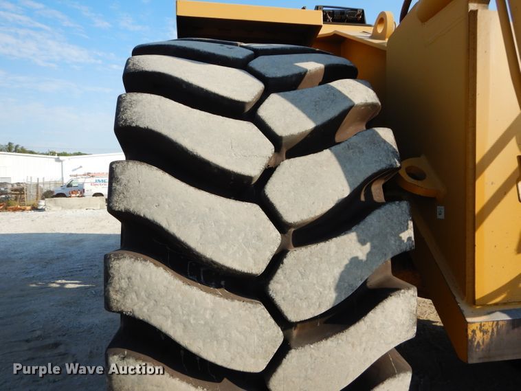 image for item DM4376 2001 Caterpillar 844  wheel dozer