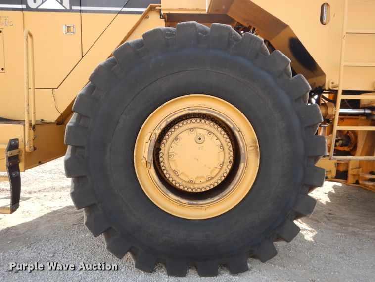 image for item DM4376 2001 Caterpillar 844  wheel dozer