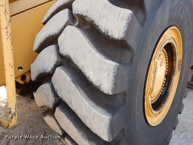 image for item DM4376 2001 Caterpillar 844  wheel dozer