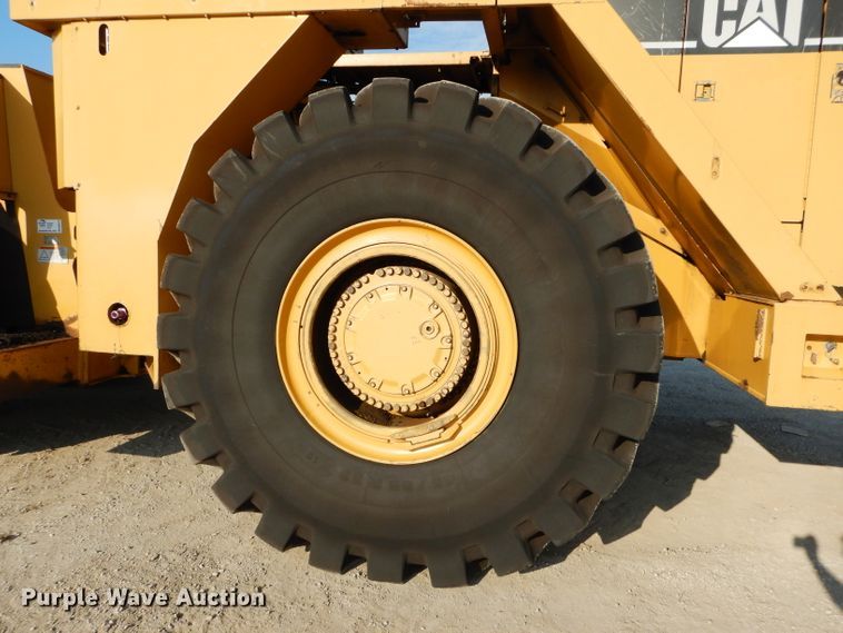 image for item DM4376 2001 Caterpillar 844  wheel dozer