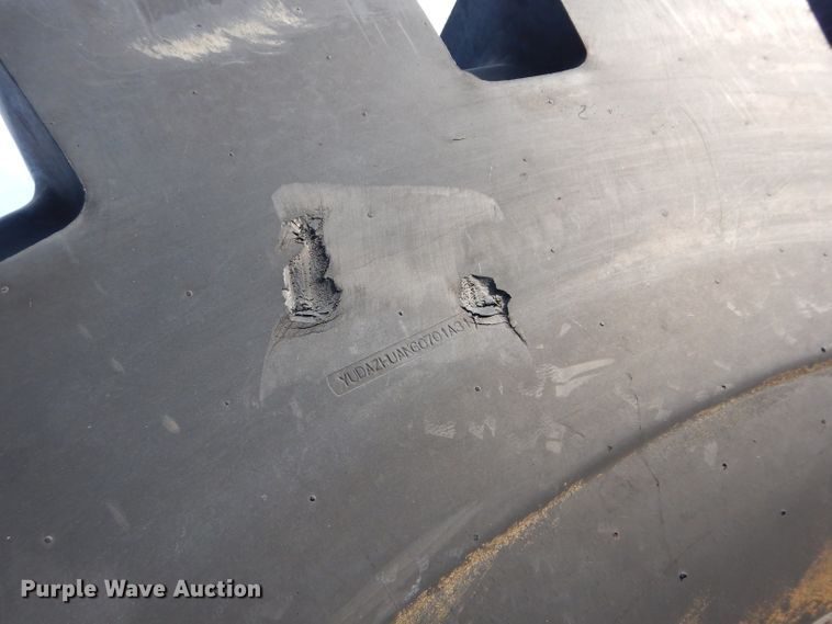 image for item DM4378 (4) Radar 45/65-45 dozer tires