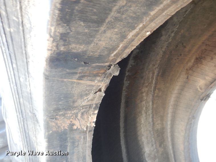 image for item DM4378 (4) Radar 45/65-45 dozer tires