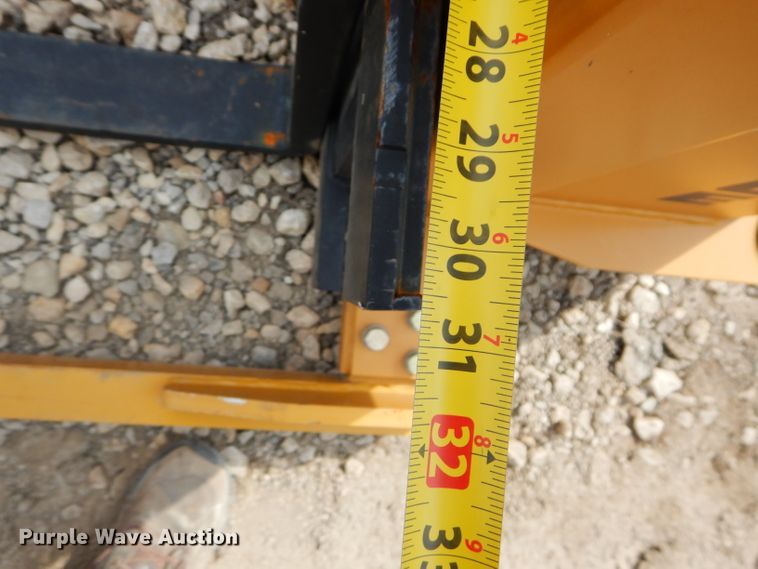 image for item DM4382 Big Joe M-2962  order picker