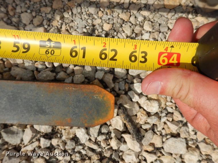 image for item DM4382 Big Joe M-2962  order picker