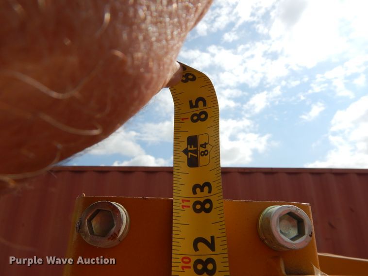 image for item DM4382 Big Joe M-2962  order picker