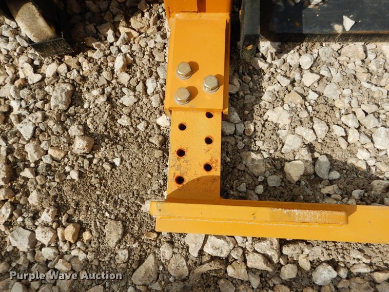 image for item DM4382 Big Joe M-2962  order picker