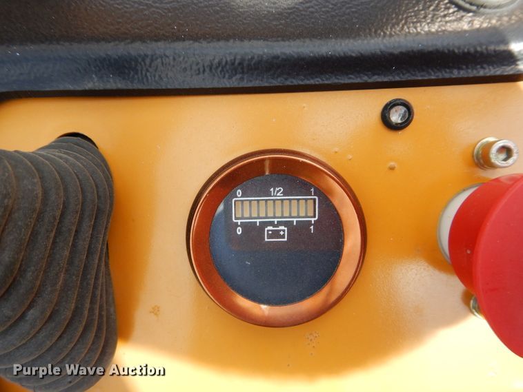 image for item DM4382 Big Joe M-2962  order picker