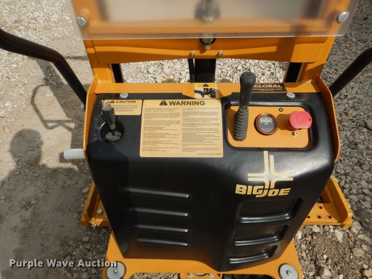 image for item DM4382 Big Joe M-2962  order picker