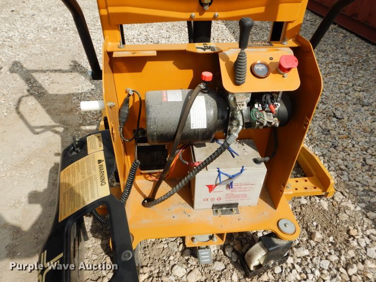 image for item DM4382 Big Joe M-2962  order picker