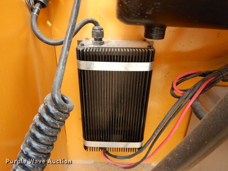 image for item DM4382 Big Joe M-2962  order picker